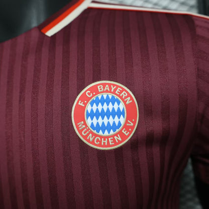 2026-27 Bayern Special Edition Player Version Jersey