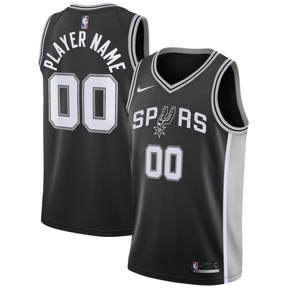 Custom San Antonio Spurs Jersey