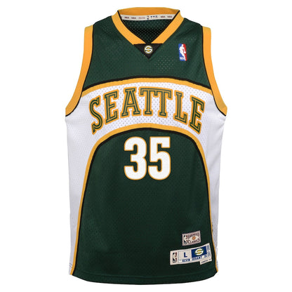 Kevin Durant Seattle Supersonics HWC Youth NBA Swingman Jersey