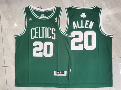 Ray Allen Boston Celtics Jersey