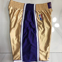 LeBron Bryant Los Angeles Lakers Golden 8MN