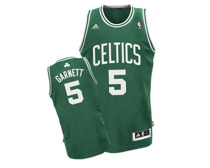 Kevin Garnett Boston Celtics Jersey