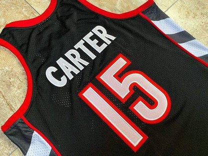 Vince Carter Toronto Raptors Throwback Jersey