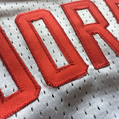 Michael Jordan Chicago Bulls Throwback Jersey-MN