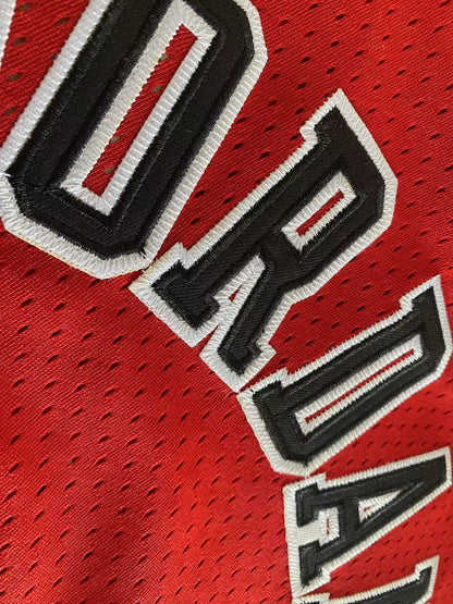 Michael Jordan Chicago Bulls 23 Red MN