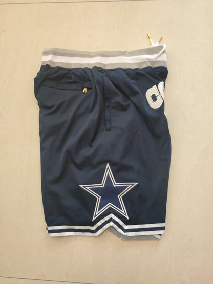 Dallas Cowboys blue pocket pants