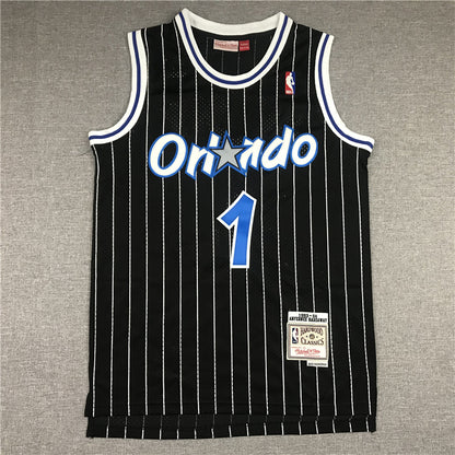 Penny Hardaway Orlando Magic Throwback Jersey