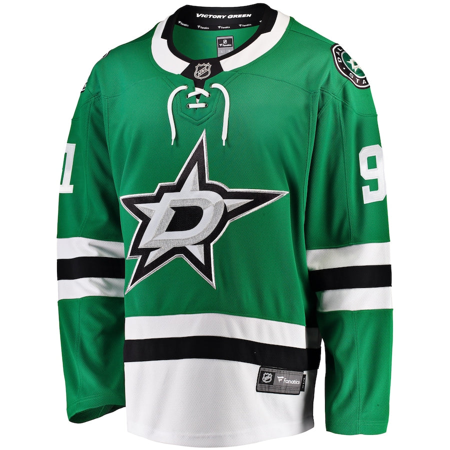 Tyler Seguin Dallas Stars   Breakaway Home Jersey - Kelly Green