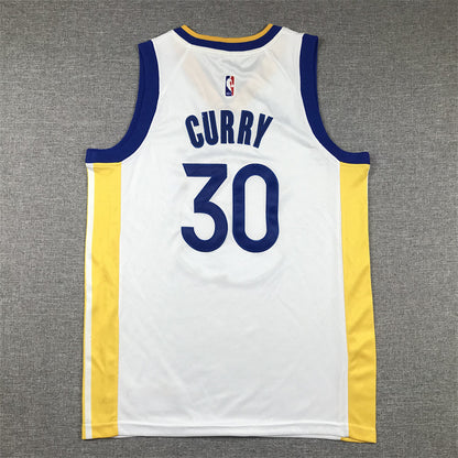 Youth Stephen Curry Golden State Warriors #30  Embroidered  Jersey
