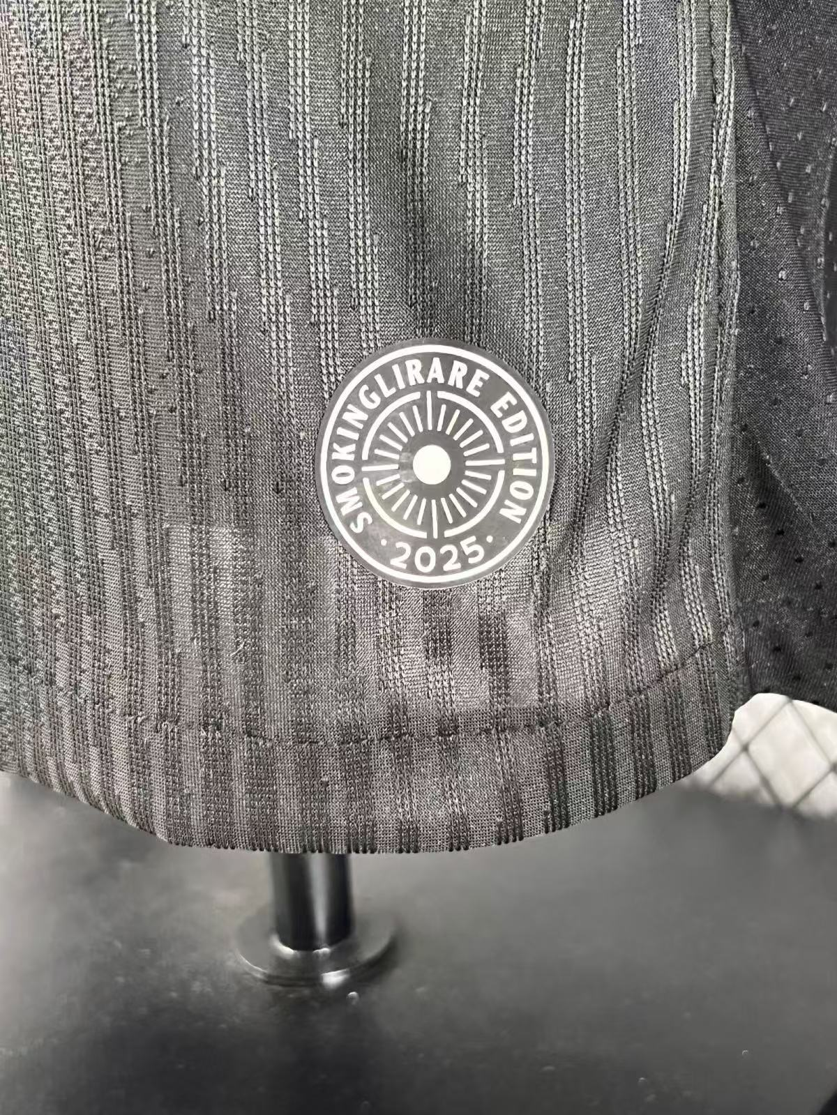 2025-26 AIK Smokinglirare Edition football jersey