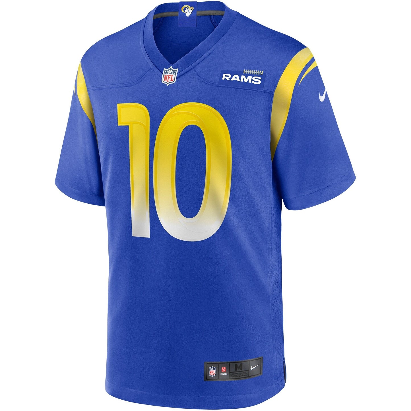 Cooper Kupp Los Angeles Rams Nike Game   Jersey - Royal