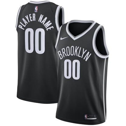 Custom Brooklyn Nets Jersey