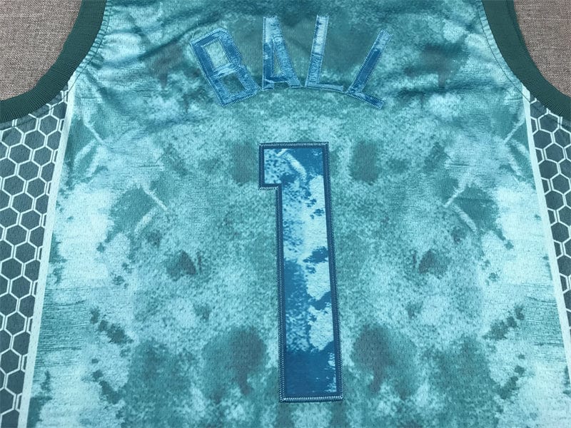 LaMelo Ball Charlotte Hornets  Jersey
