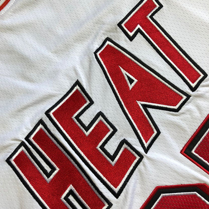 Jimmy Butler Miami Heat White  22 MN