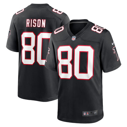 Andre Rison Atlanta Falcons Nike Retired   Jersey - Black