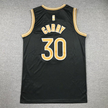 Golden State Warriors Stephen Curry #30 City Edition Swingman Jersey - Embroidered