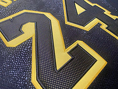 LeBron Bryant Los Angeles Lakers black 8 MN