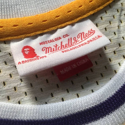 BAPE Los Angeles Lakers Jersey
