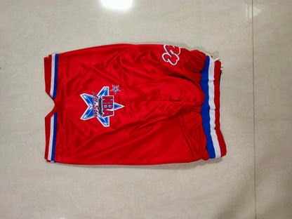 2003 Red All-Star Pocket Shorts