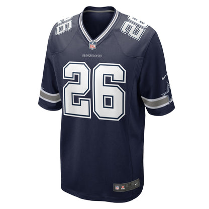 DaRon Bland Dallas Cowboys Nike   Game Jersey - Navy