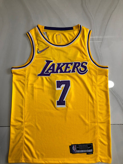 Los Angeles Lakers Anthony Yellow 7 MN