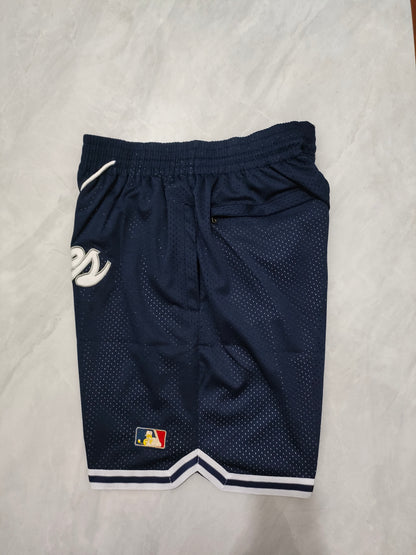 JUST DON New York Yankees Pocket Shorts