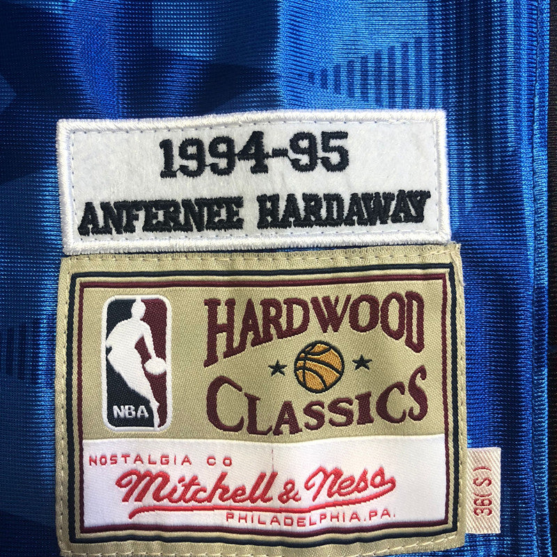 Penny Hardaway Orlando Magic Blue 1 MN