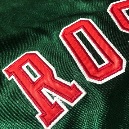 Derrick Rose Chicago Bulls Throwback Jersey St. Patrick's Day