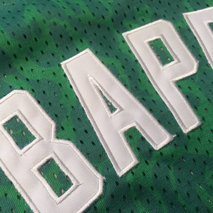 BAPE Boston Celtics Jersey