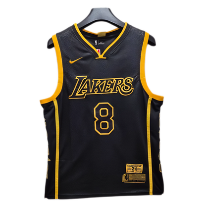 Los Angeles Lakers Kobe Bryant's Limited Edition Retired Jersey