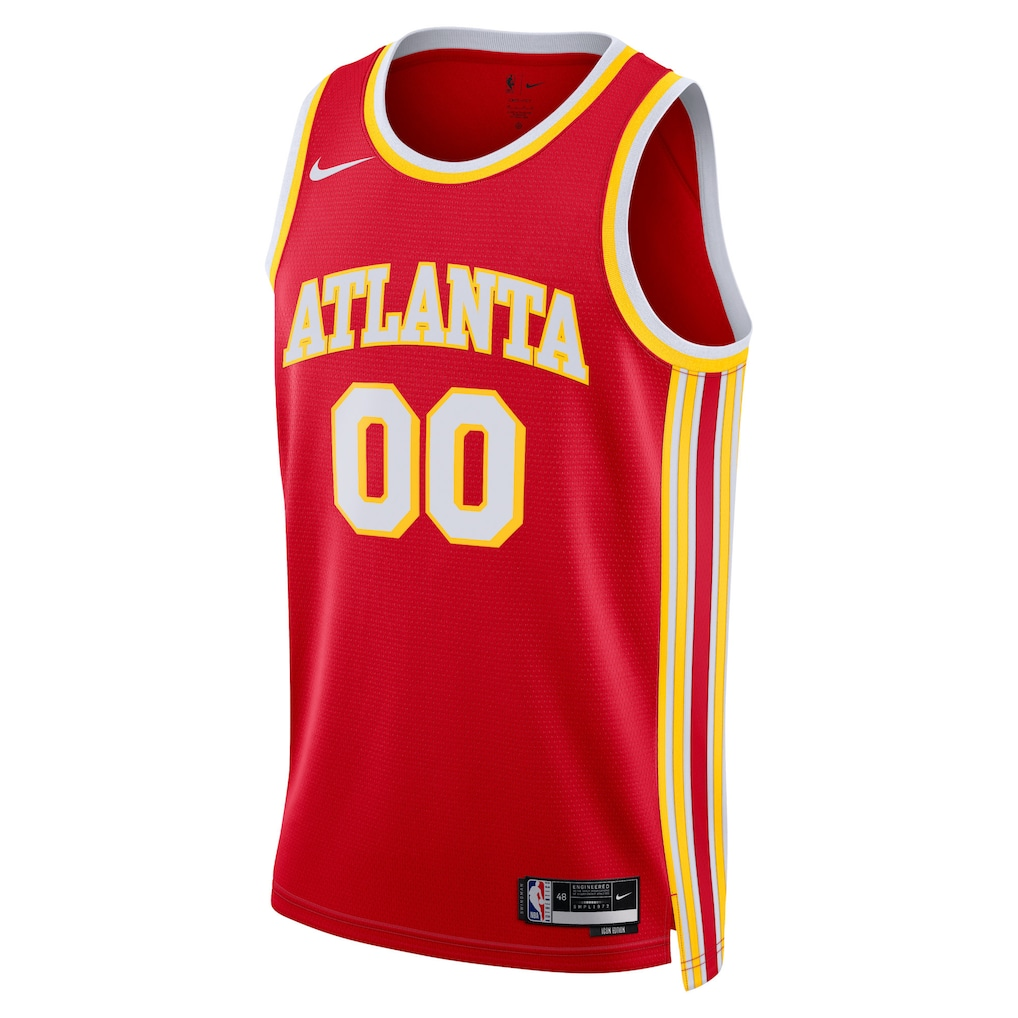 Custom Atlanta Hawks Jersey