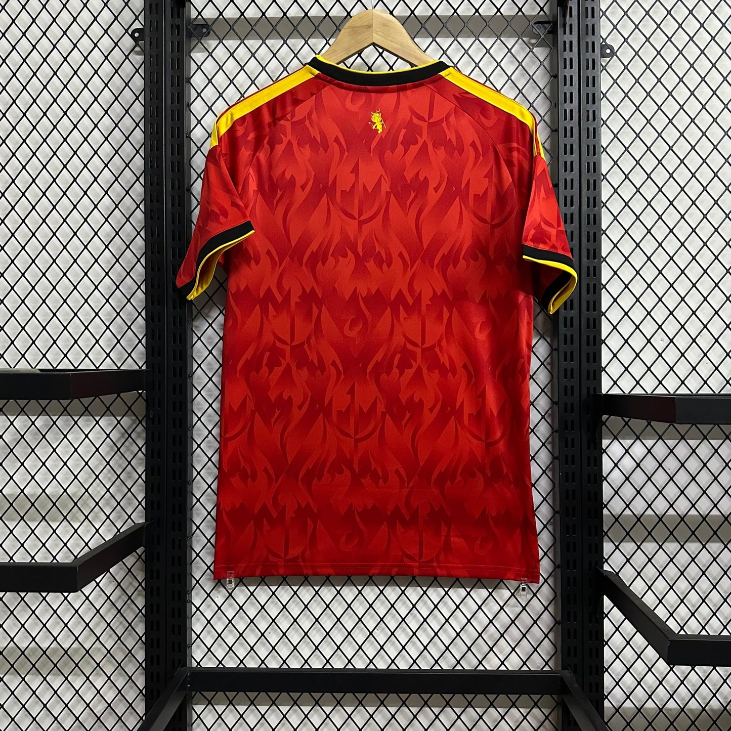 Belgium World Cup 26 Home Jersey