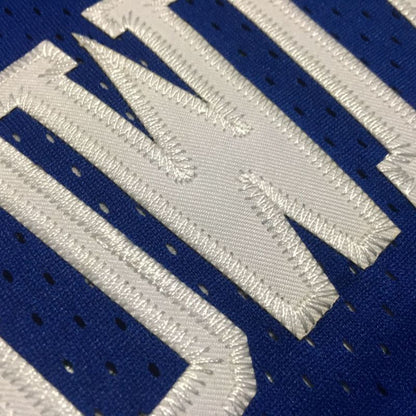 Dallas Mavericks 41# Dirk Nowitzki  Blue MN