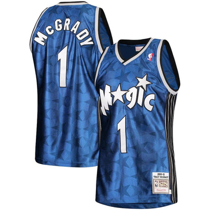 Tracy McGrady Orlando Magic Throwback Jersey (SILK)