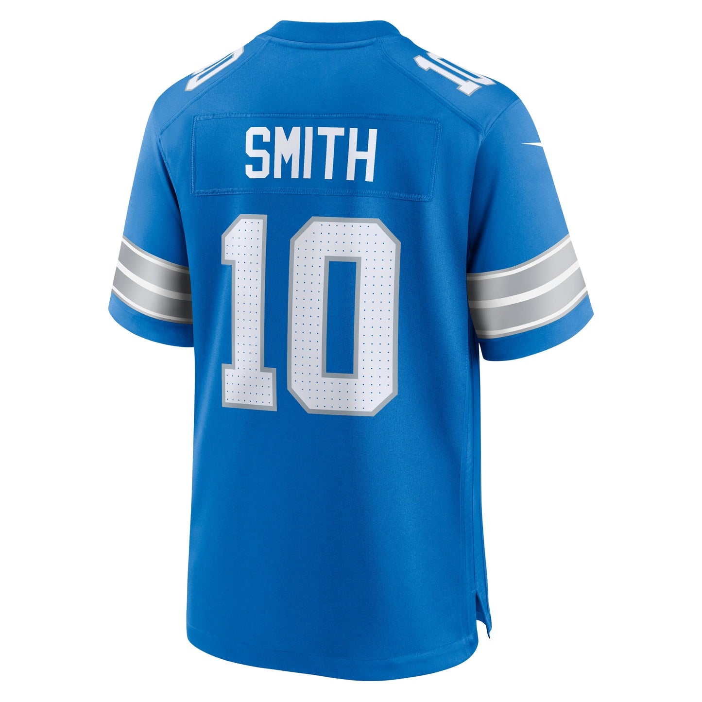 Tre'Quan Smith Detroit Lions Nike Game Jersey -  Blue