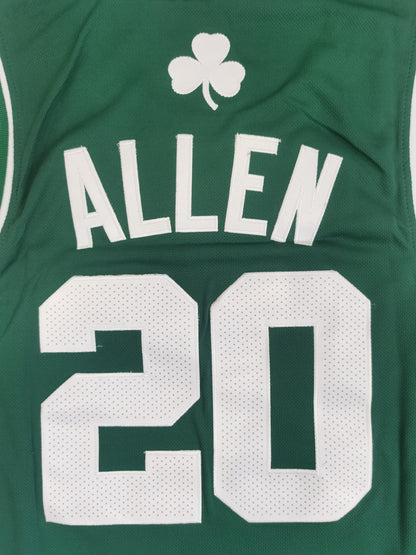 Ray Allen Boston Celtics Jersey
