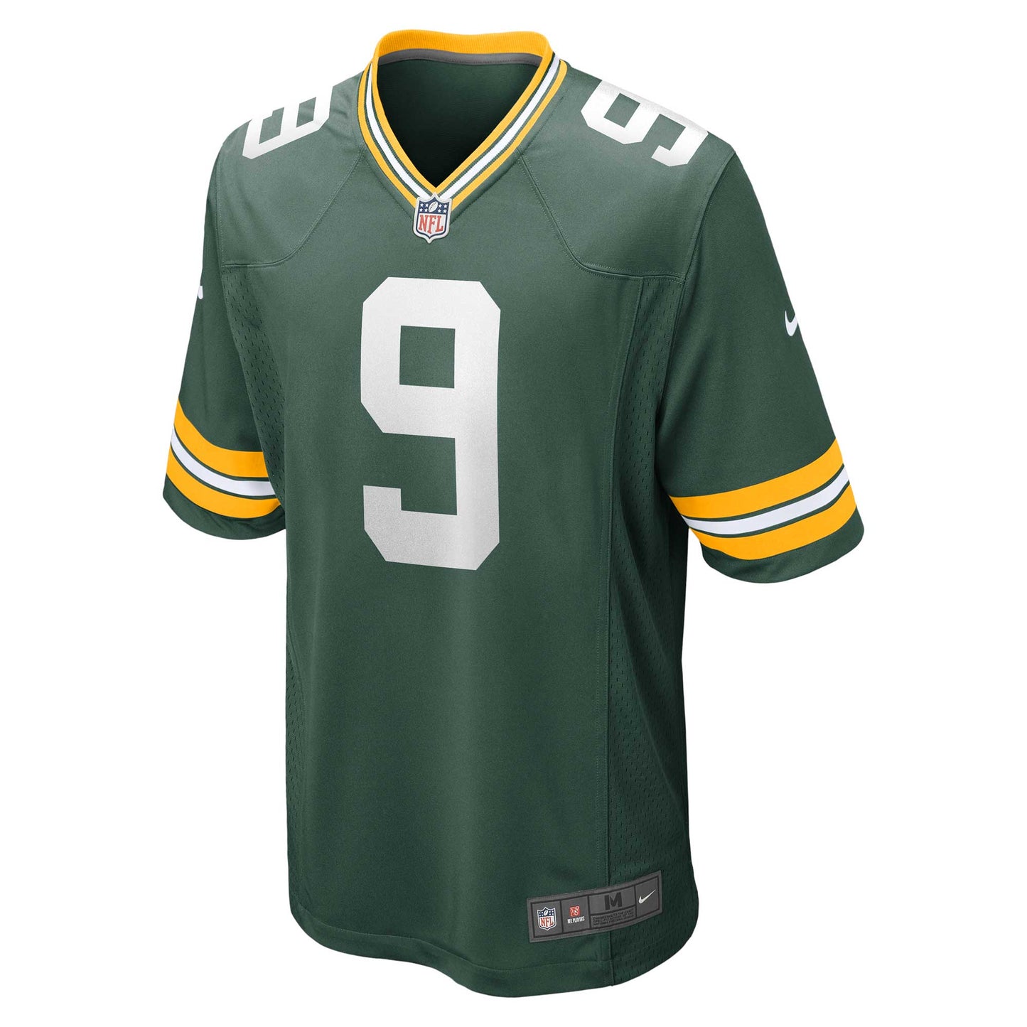 Christian Watson Green Bay Packers Nike Game Jersey - Green