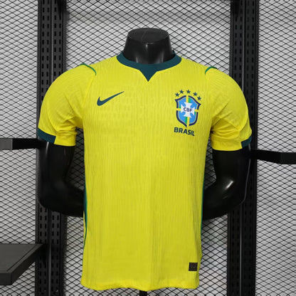 2026 Brazil Player Version Jersey