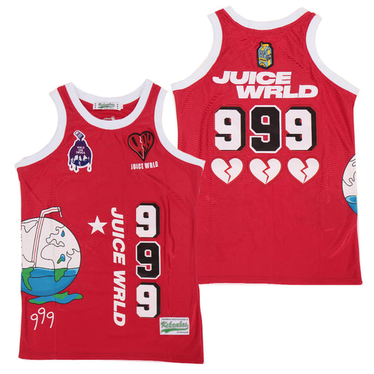 Juice WRLD Jersey