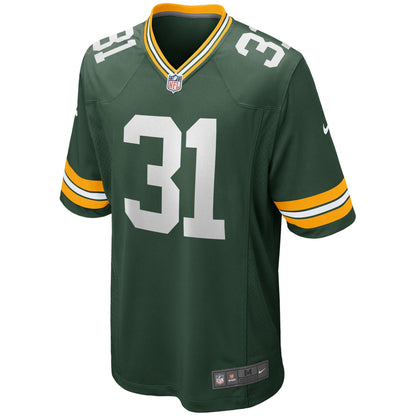 Jim Taylor Green Bay Packers Nike Game Retired   Jersey - Green