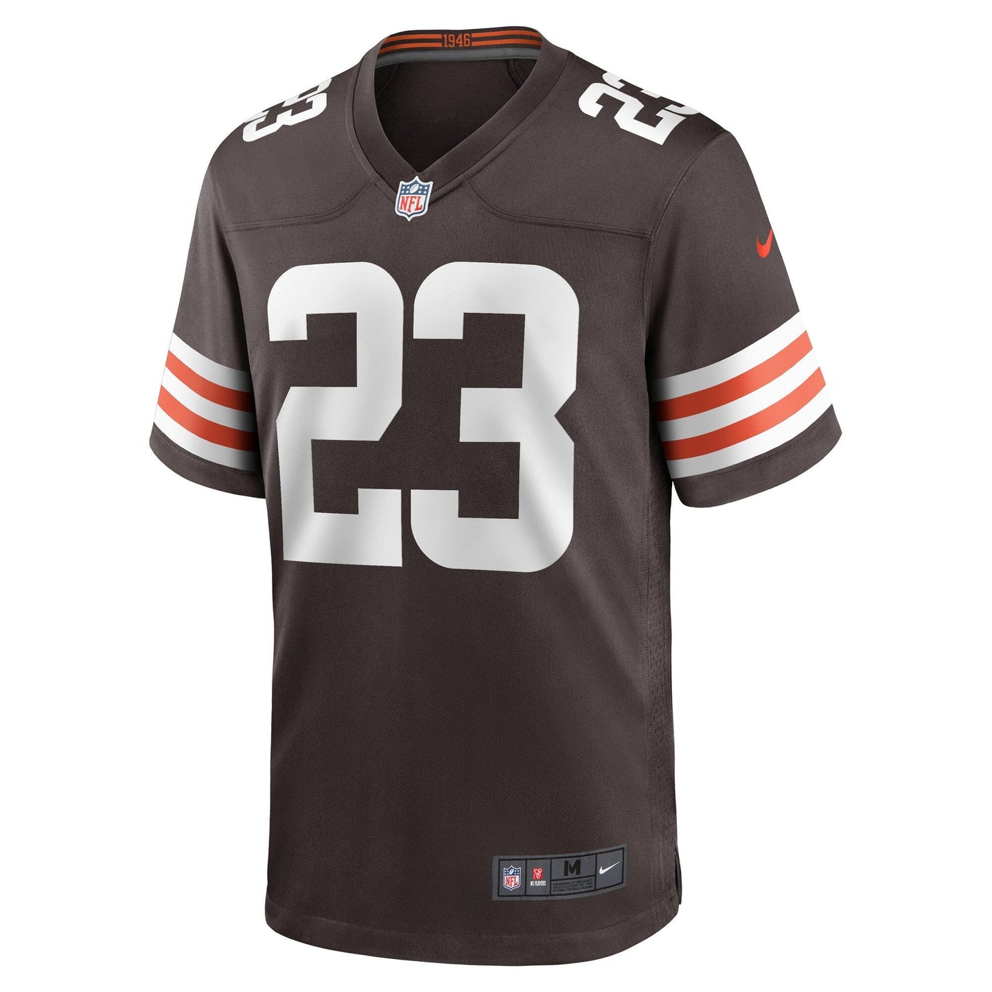 Martin Emerson Jr. Cleveland Browns Nike Game   Jersey - Brown