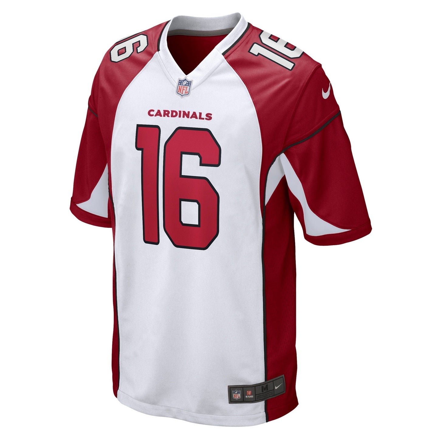Jake Plummer Arizona Cardinals Nike Retired   Game Jersey - White
