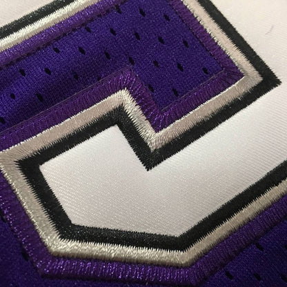 Sacramento Kings Jason Williams Purple 55 MN