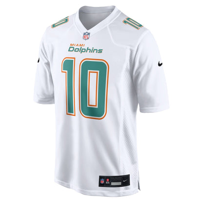 Tyreek Hill Miami Dolphins Nike Fashion Game Jersey - White