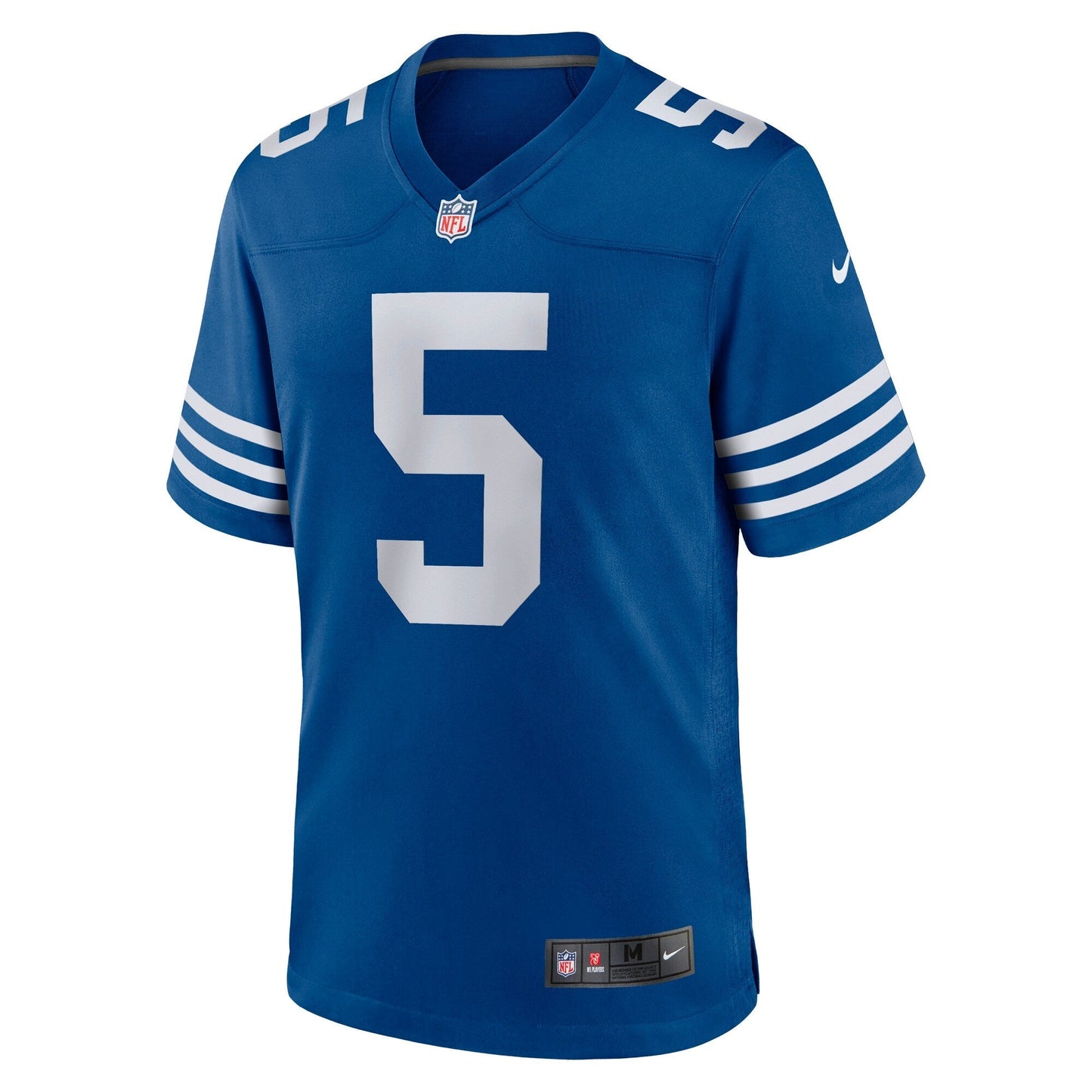 Anthony Richardson Indianapolis Colts Nike  Alternate Game Jersey - Royal