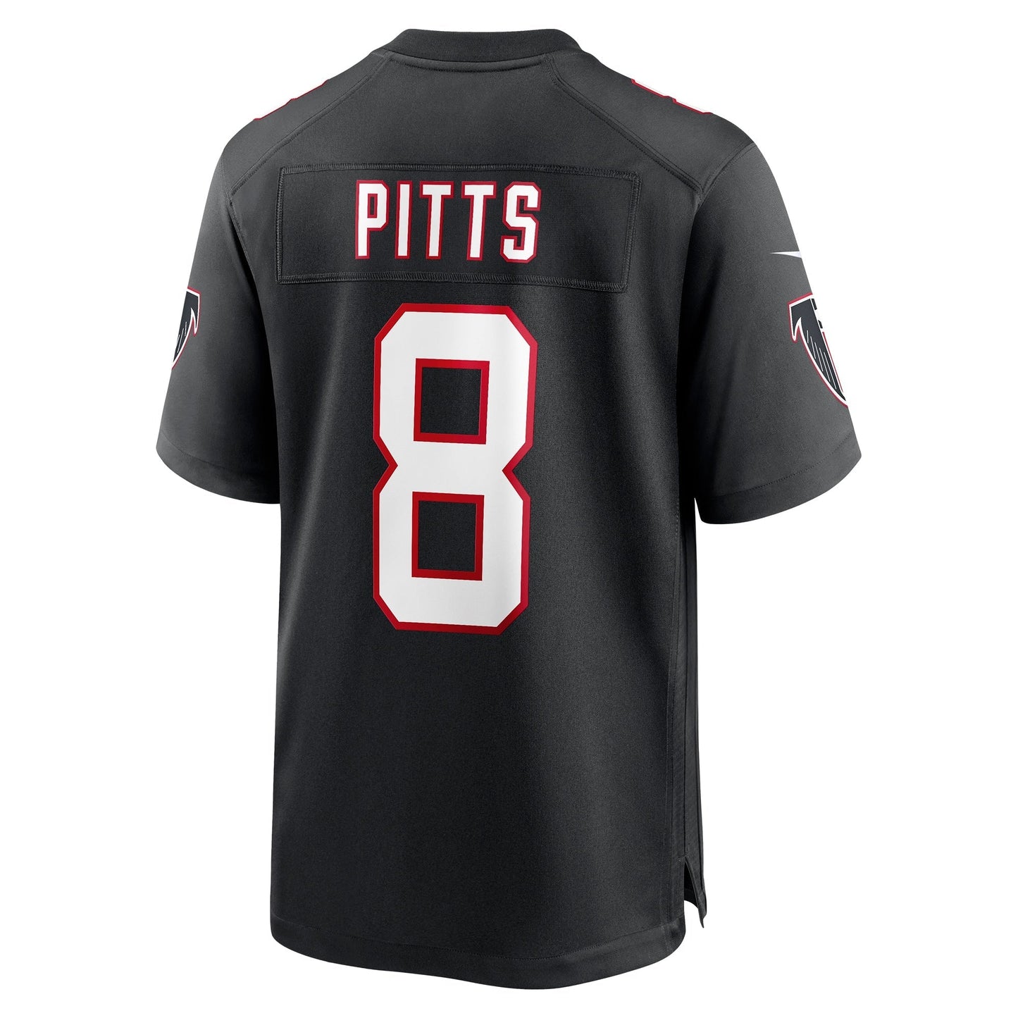Kyle Pitts Atlanta Falcons Nike   Game Jersey - Black