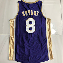 LeBron Bryant Los Angeles Lakers Purple 8 MN