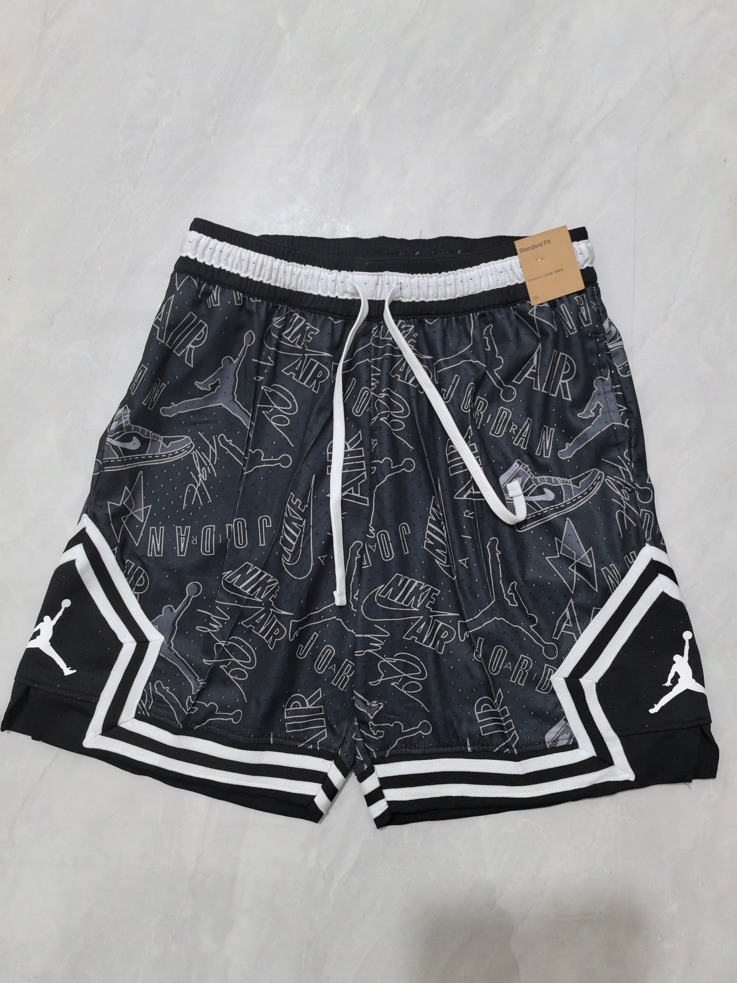 Jordan Dunk B-3 Black Shorts