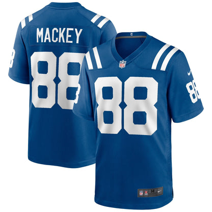 John Mackey Indianapolis Colts Nike Game Retired   Jersey - Royal