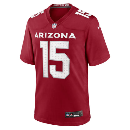 Clayton Tune Arizona Cardinals Nike  Game Jersey -  Cardinal